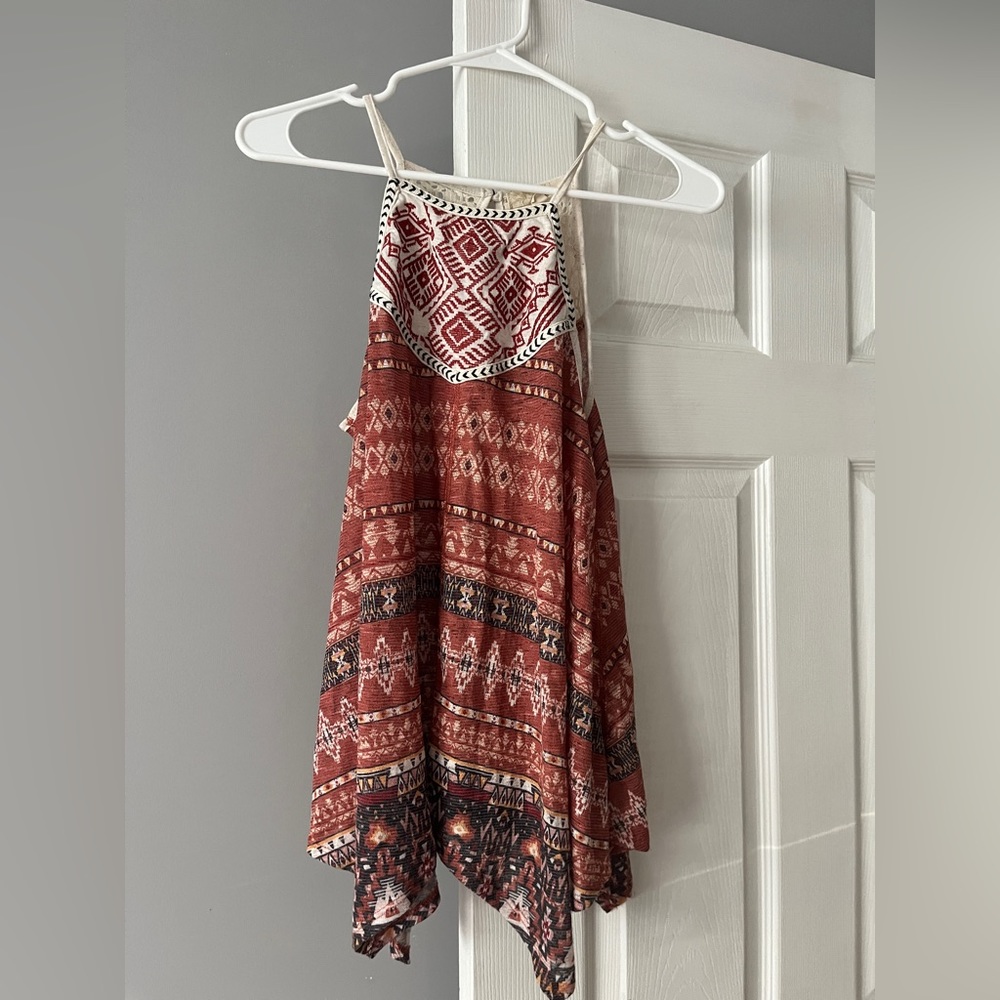 Aztec tank